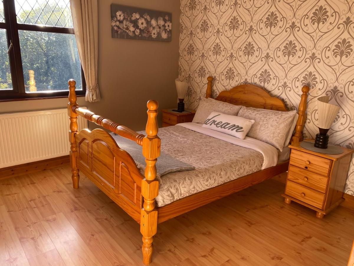 בית הארחה קורק 	Davmar House Blarney מראה חיצוני תמונה
