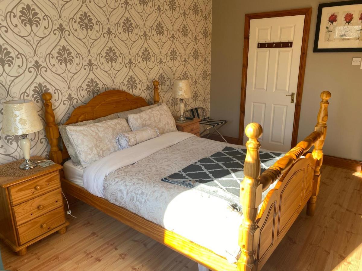 בית הארחה קורק 	Davmar House Blarney מראה חיצוני תמונה