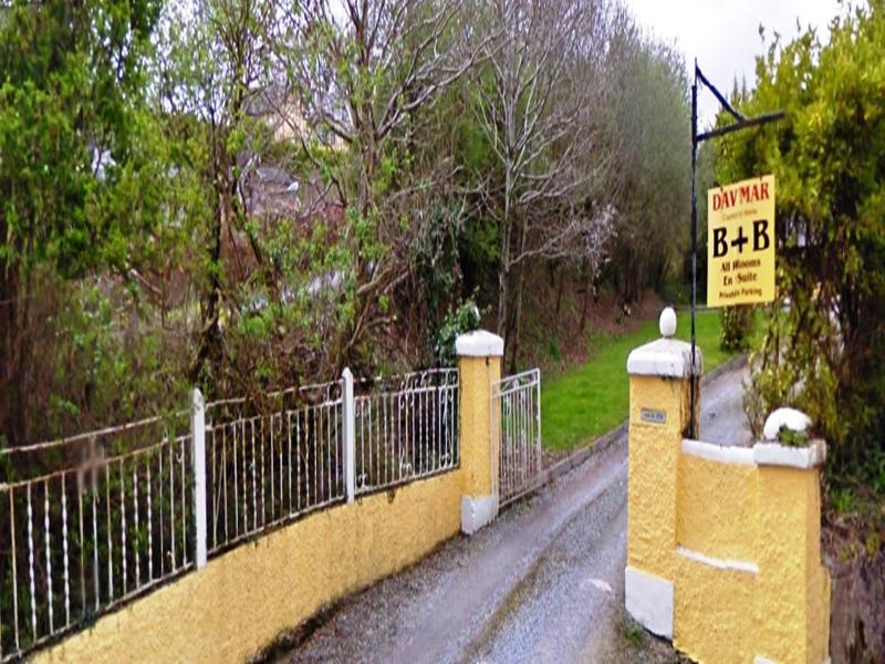 בית הארחה קורק 	Davmar House Blarney מראה חיצוני תמונה