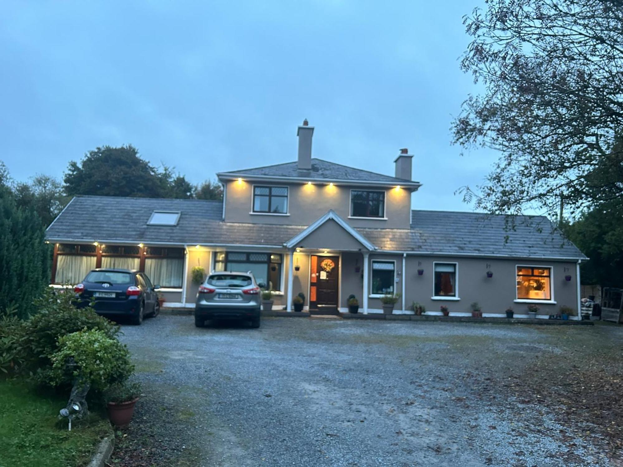 בית הארחה קורק 	Davmar House Blarney מראה חיצוני תמונה