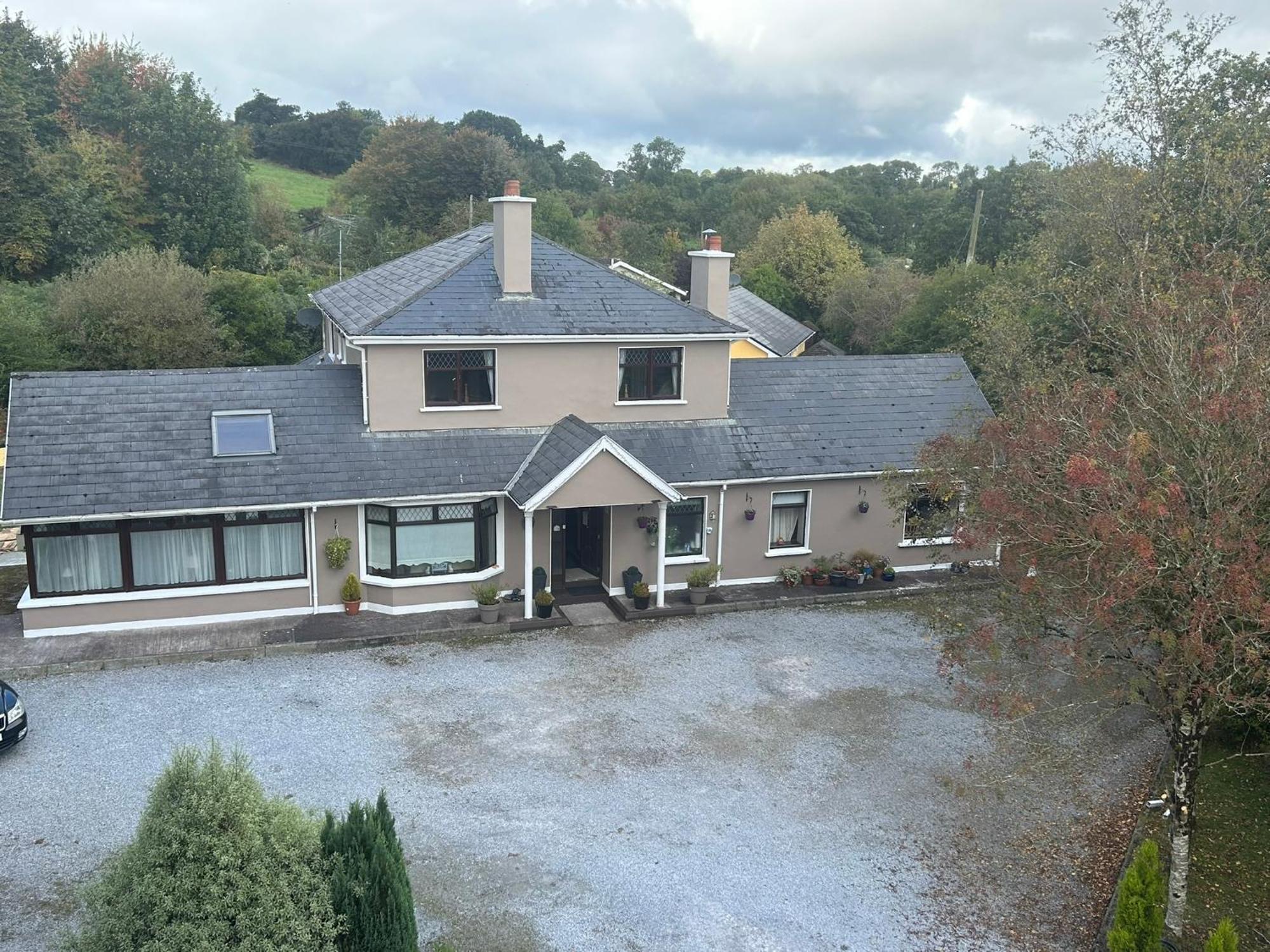 בית הארחה קורק 	Davmar House Blarney מראה חיצוני תמונה