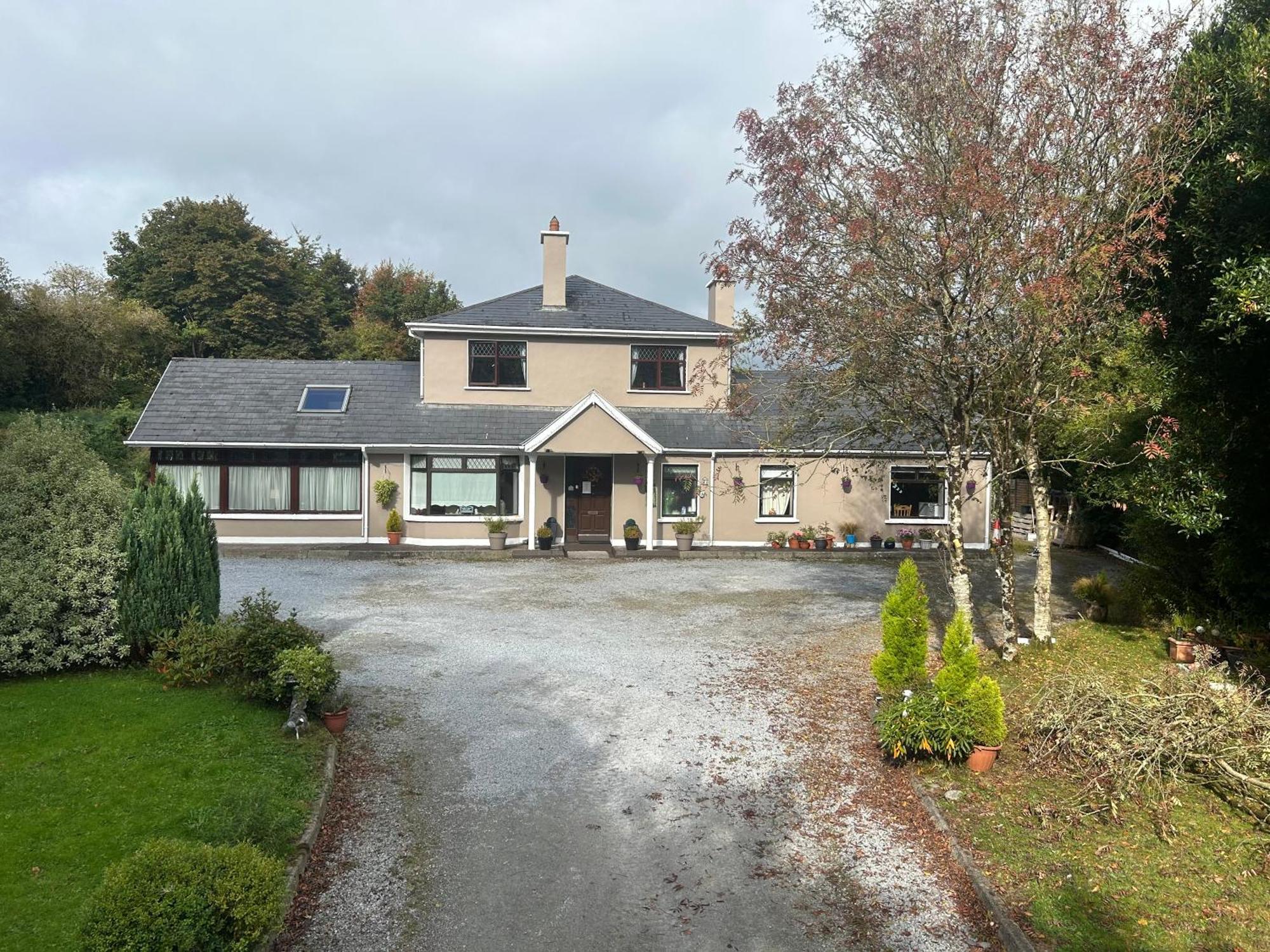 בית הארחה קורק 	Davmar House Blarney מראה חיצוני תמונה