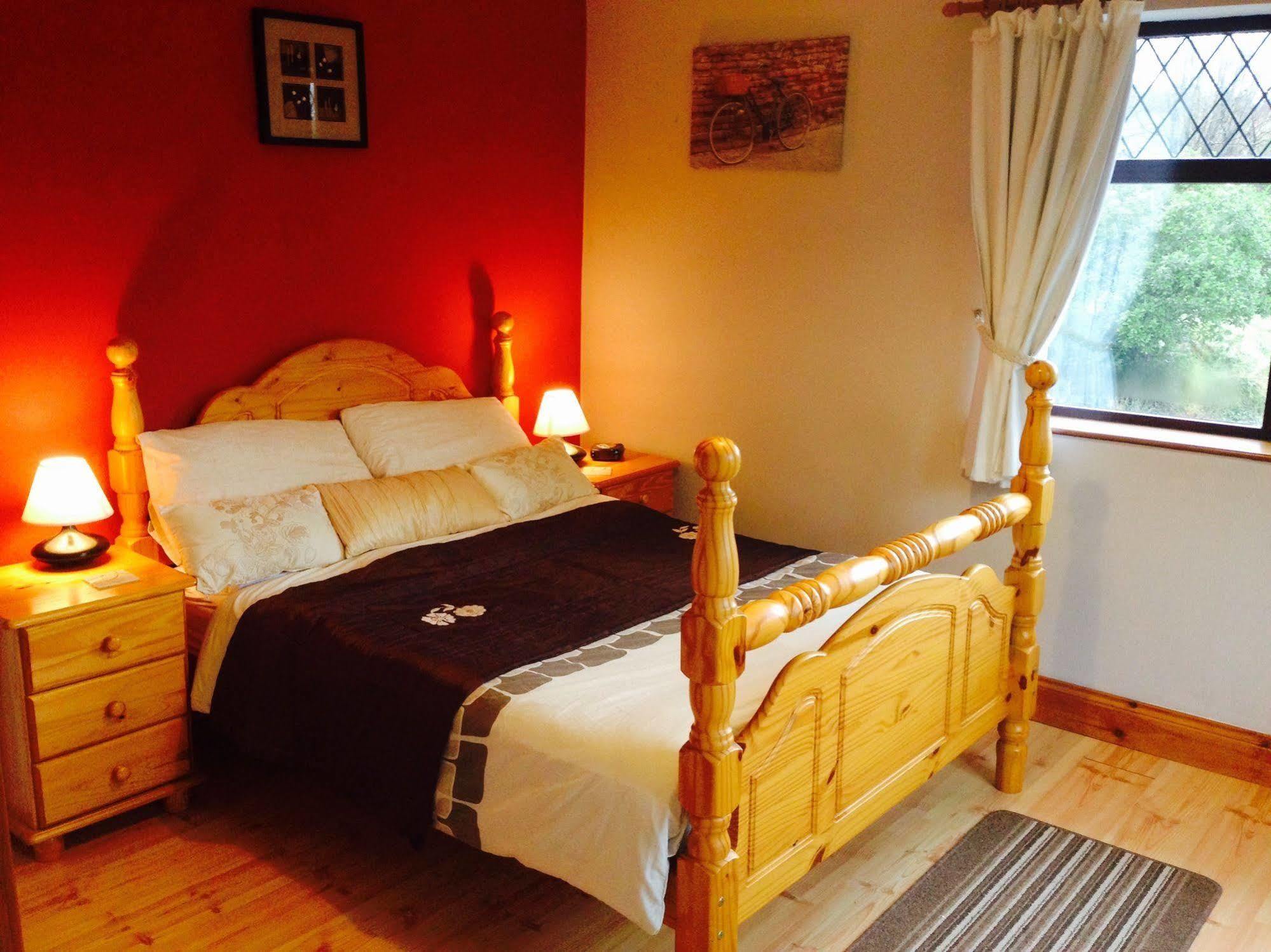 בית הארחה קורק 	Davmar House Blarney מראה חיצוני תמונה
