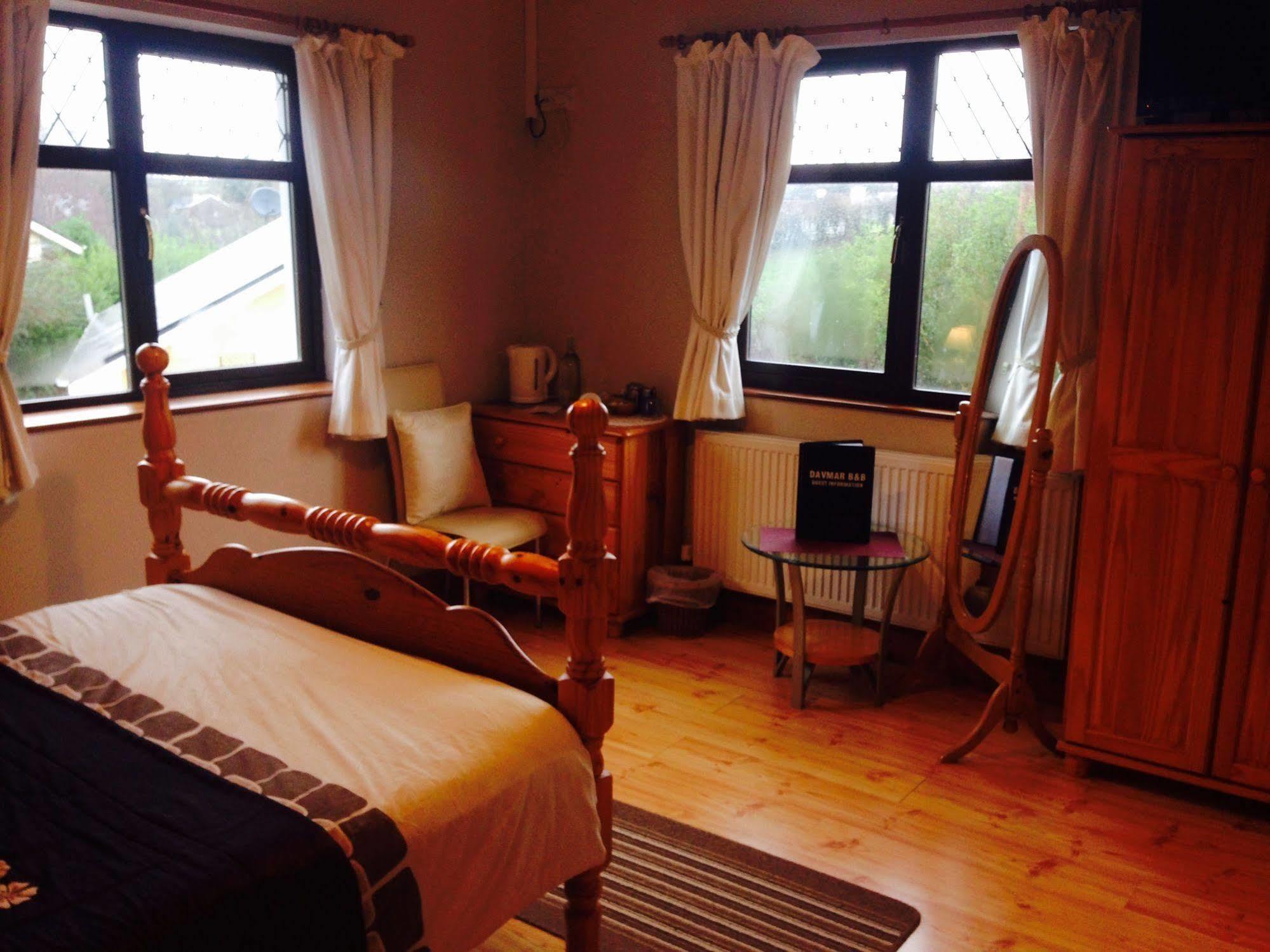 בית הארחה קורק 	Davmar House Blarney מראה חיצוני תמונה