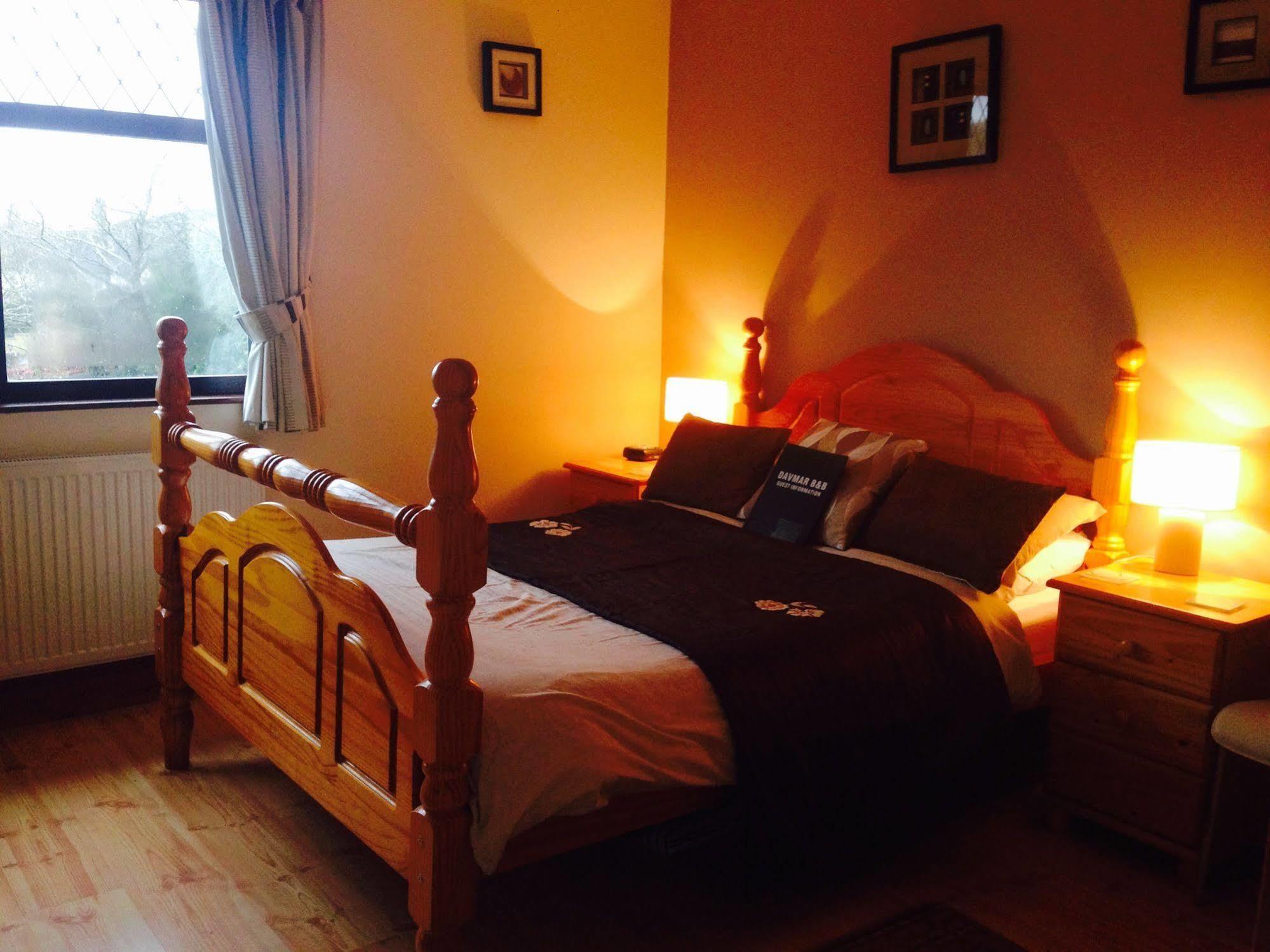 בית הארחה קורק 	Davmar House Blarney מראה חיצוני תמונה