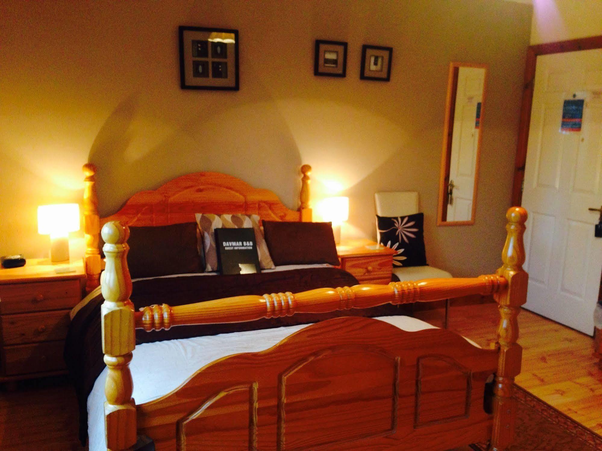 בית הארחה קורק 	Davmar House Blarney מראה חיצוני תמונה